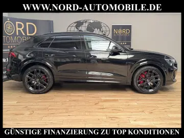 AUDI RSQ8 4.0 TFSI QU.Leder AHK HeadUp 23 HD Matrix