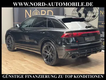 AUDI RSQ8 4.0 TFSI QU.Leder AHK HeadUp 23 HD Matrix