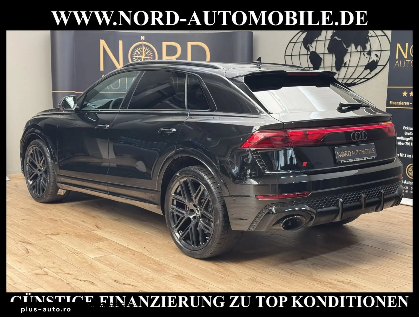 AUDI RSQ8 4.0 TFSI QU.Leder AHK HeadUp 23 HD Matrix