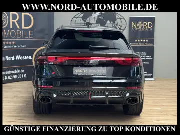 AUDI RSQ8 4.0 TFSI QU.Leder AHK HeadUp 23 HD Matrix