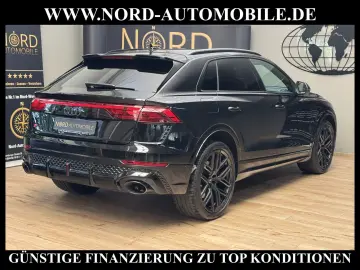 AUDI RSQ8 4.0 TFSI QU.Leder AHK HeadUp 23 HD Matrix
