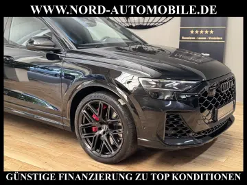 AUDI RSQ8 4.0 TFSI QU.Leder AHK HeadUp 23 HD Matrix