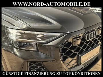 AUDI RSQ8 4.0 TFSI QU.Leder AHK HeadUp 23 HD Matrix