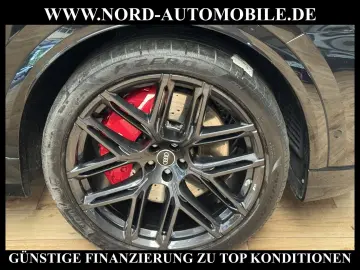AUDI RSQ8 4.0 TFSI QU.Leder AHK HeadUp 23 HD Matrix