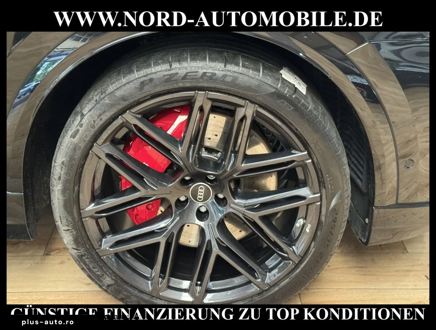 AUDI RSQ8 4.0 TFSI QU.Leder AHK HeadUp 23 HD Matrix