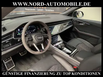 AUDI RSQ8 4.0 TFSI QU.Leder AHK HeadUp 23 HD Matrix