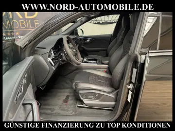 AUDI RSQ8 4.0 TFSI QU.Leder AHK HeadUp 23 HD Matrix
