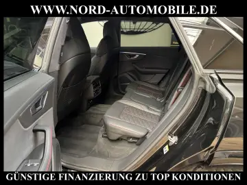 AUDI RSQ8 4.0 TFSI QU.Leder AHK HeadUp 23 HD Matrix