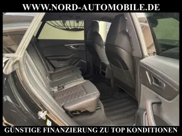 AUDI RSQ8 4.0 TFSI QU.Leder AHK HeadUp 23 HD Matrix