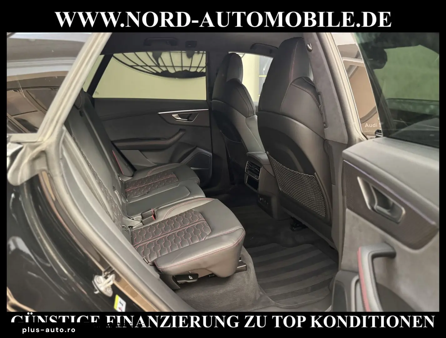 AUDI RSQ8 4.0 TFSI QU.Leder AHK HeadUp 23 HD Matrix