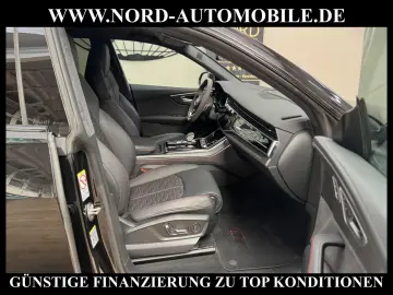 AUDI RSQ8 4.0 TFSI QU.Leder AHK HeadUp 23 HD Matrix