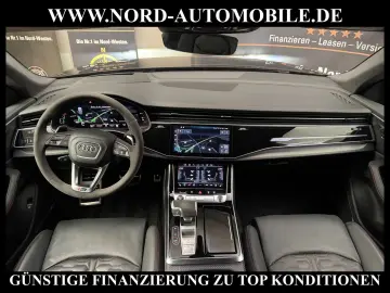AUDI RSQ8 4.0 TFSI QU.Leder AHK HeadUp 23 HD Matrix
