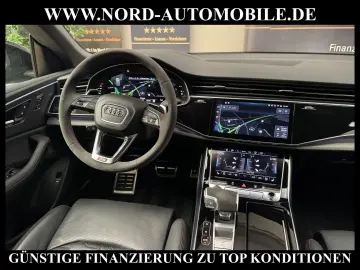 AUDI RSQ8 4.0 TFSI QU.Leder AHK HeadUp 23 HD Matrix