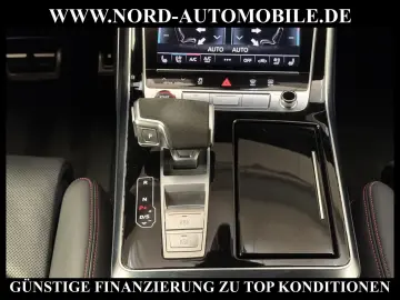 AUDI RSQ8 4.0 TFSI QU.Leder AHK HeadUp 23 HD Matrix
