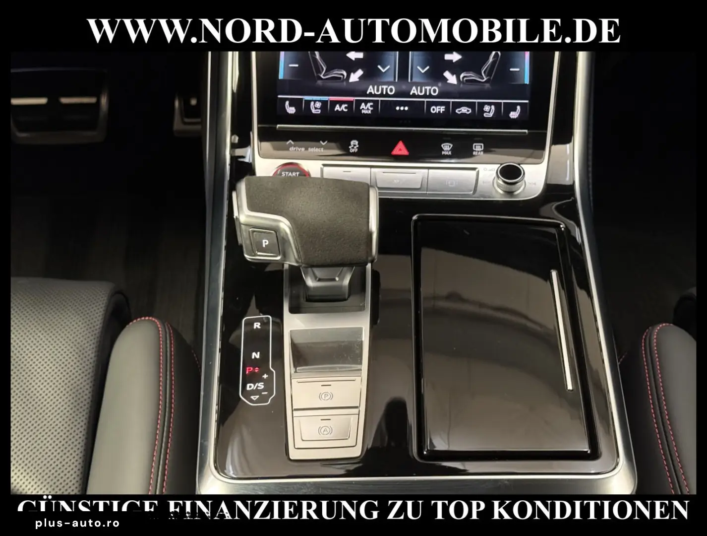 AUDI RSQ8 4.0 TFSI QU.Leder AHK HeadUp 23 HD Matrix