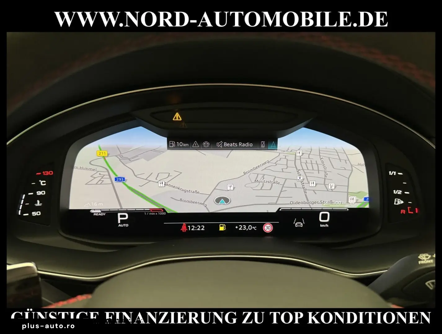 AUDI RSQ8 4.0 TFSI QU.Leder AHK HeadUp 23 HD Matrix