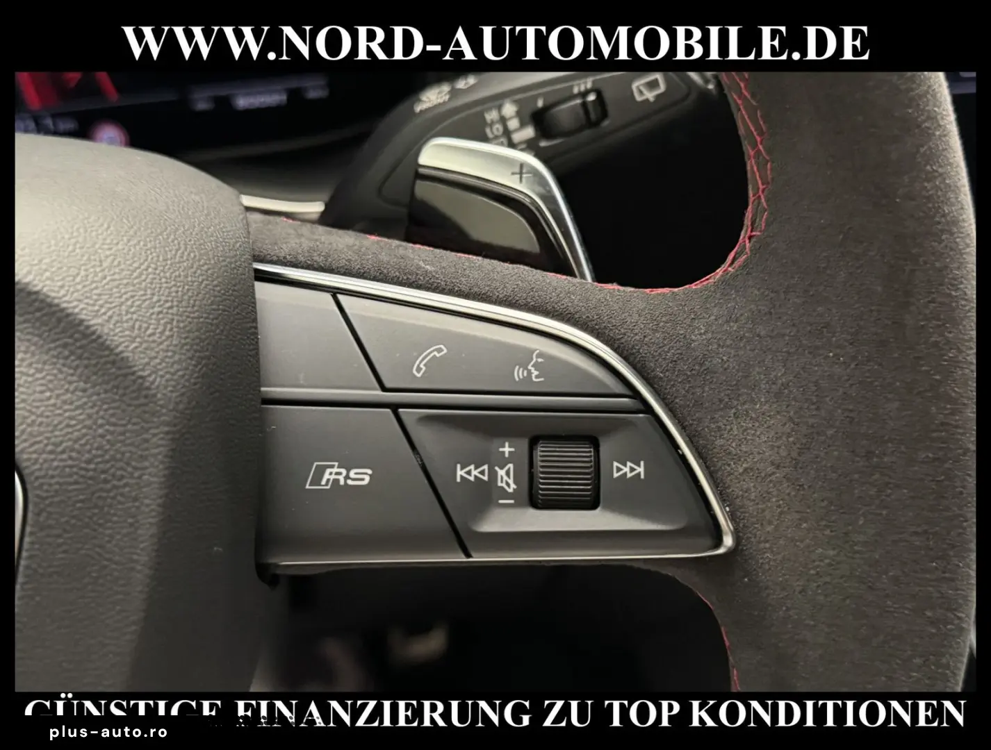 AUDI RSQ8 4.0 TFSI QU.Leder AHK HeadUp 23 HD Matrix