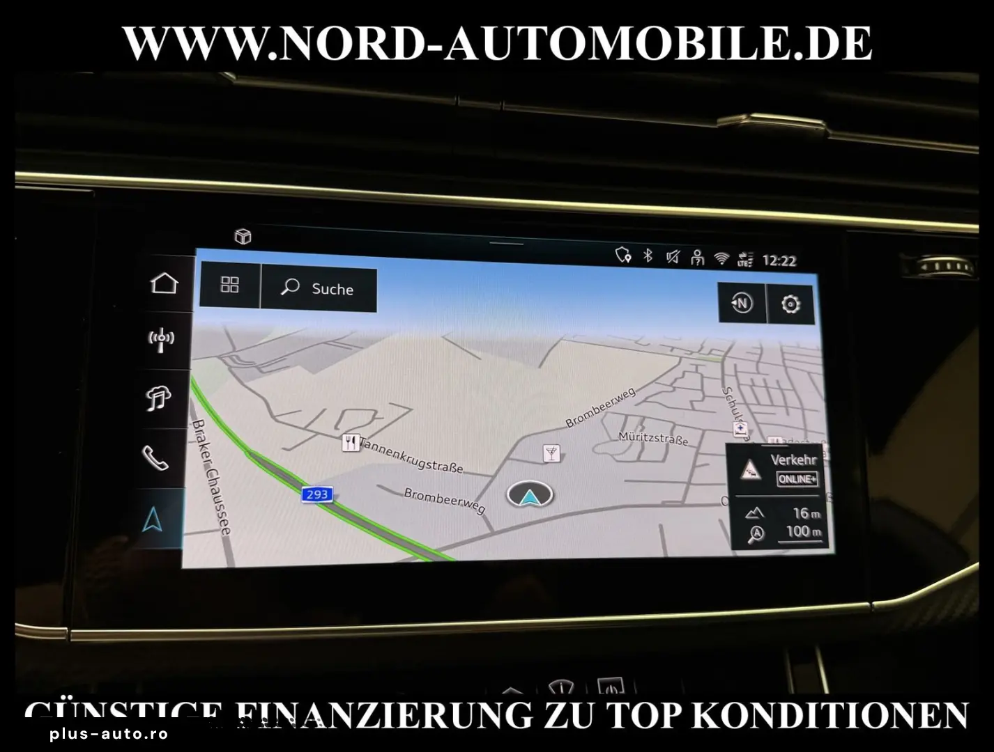 AUDI RSQ8 4.0 TFSI QU.Leder AHK HeadUp 23 HD Matrix