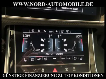AUDI RSQ8 4.0 TFSI QU.Leder AHK HeadUp 23 HD Matrix