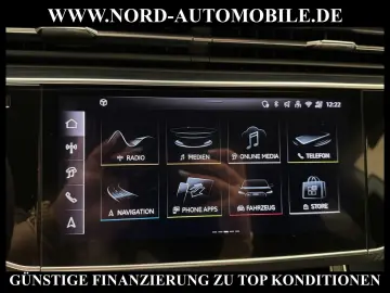 AUDI RSQ8 4.0 TFSI QU.Leder AHK HeadUp 23 HD Matrix