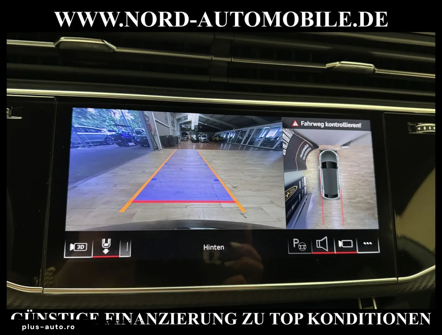 AUDI RSQ8 4.0 TFSI QU.Leder AHK HeadUp 23 HD Matrix