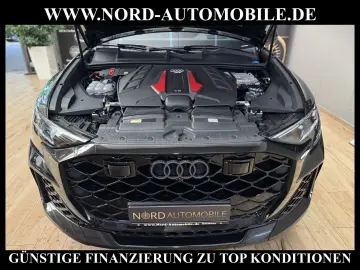 AUDI RSQ8 4.0 TFSI QU.Leder AHK HeadUp 23 HD Matrix