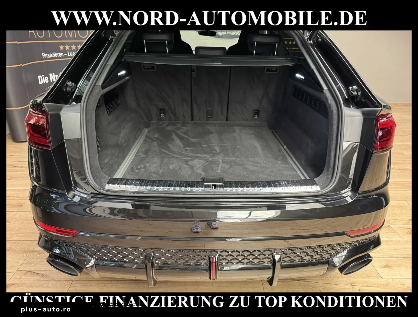 AUDI RSQ8 4.0 TFSI QU.Leder AHK HeadUp 23 HD Matrix