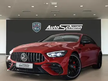 Mercedes-Benz Amg-Gt-4Door-Coupe