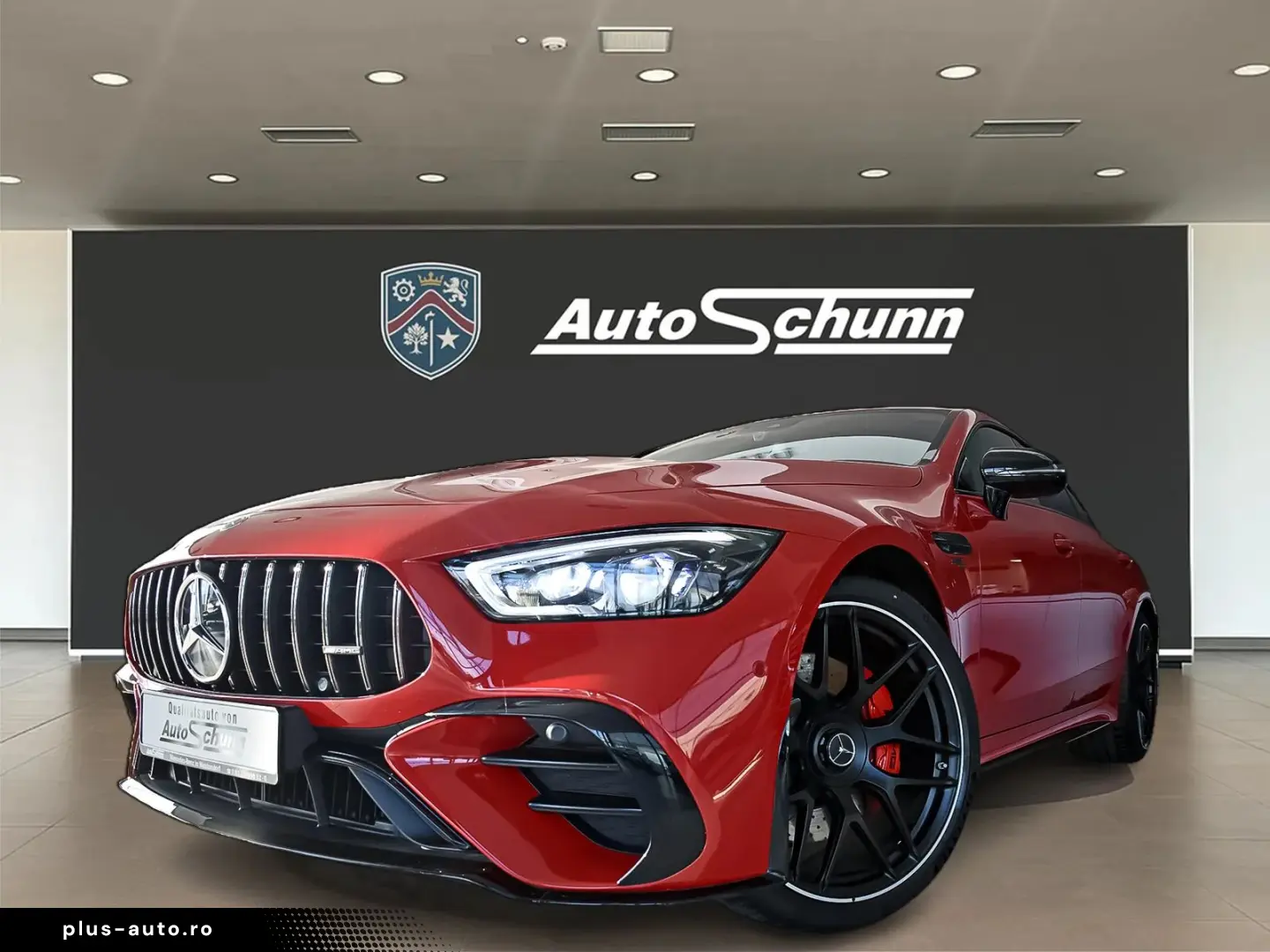 Mercedes-Benz Amg-Gt-4Door-Coupe