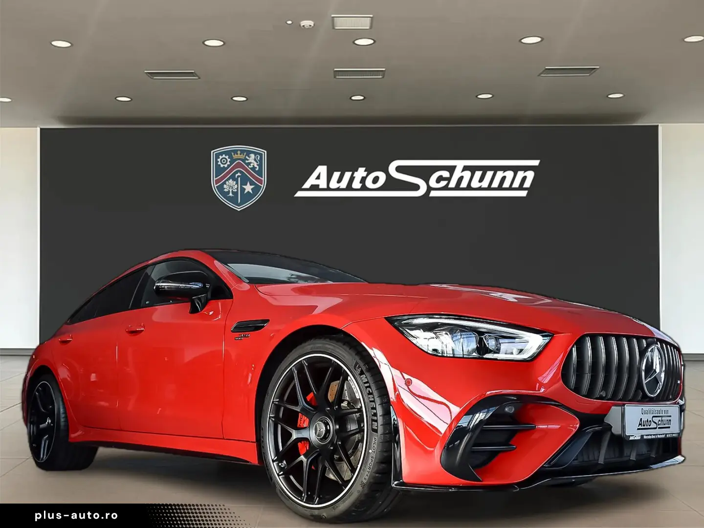 Mercedes-Benz Amg-Gt-4Door-Coupe