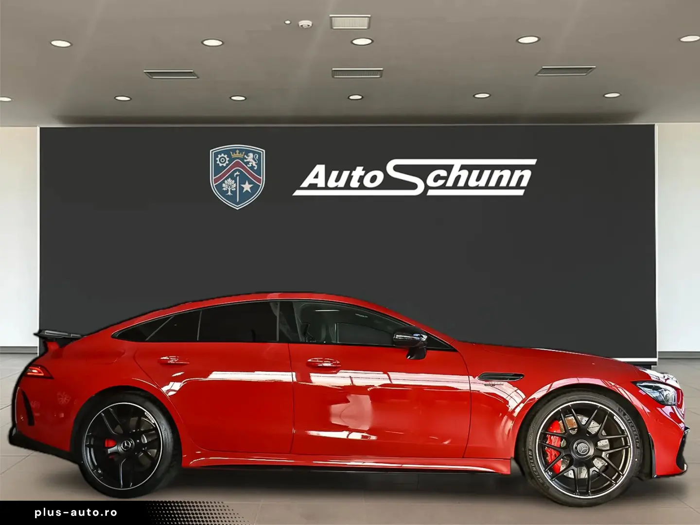 Mercedes-Benz Amg-Gt-4Door-Coupe