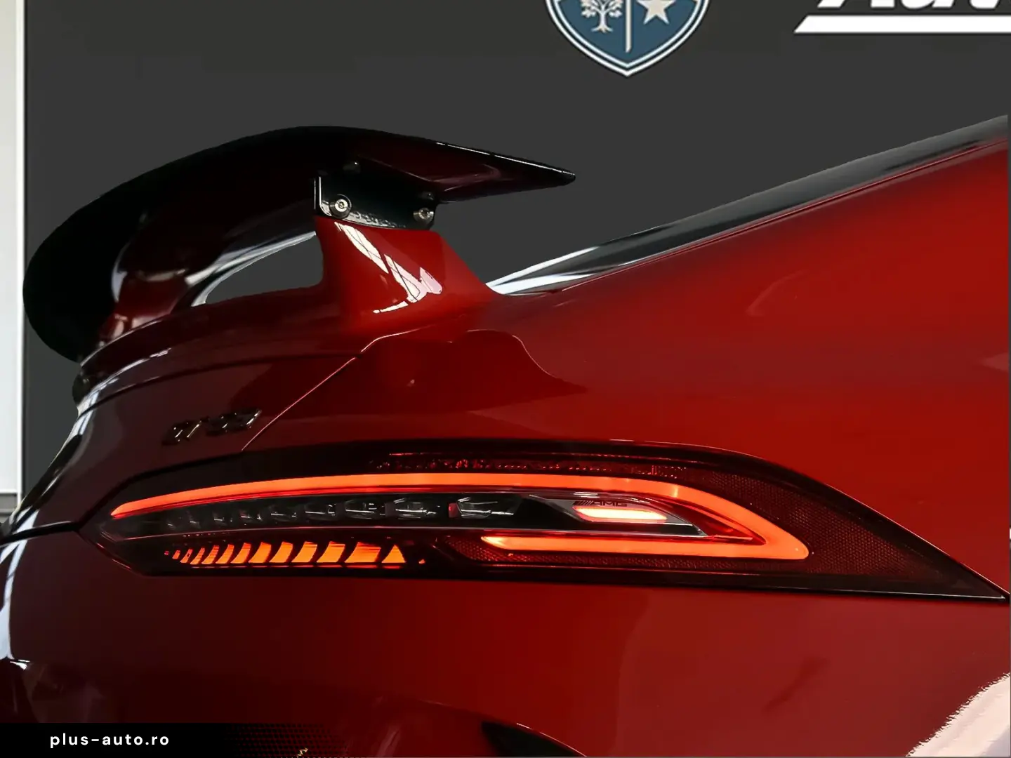 Mercedes-Benz Amg-Gt-4Door-Coupe
