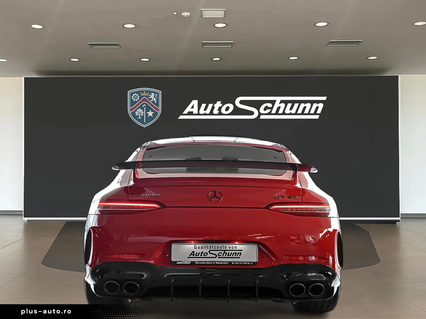 Mercedes-Benz Amg-Gt-4Door-Coupe