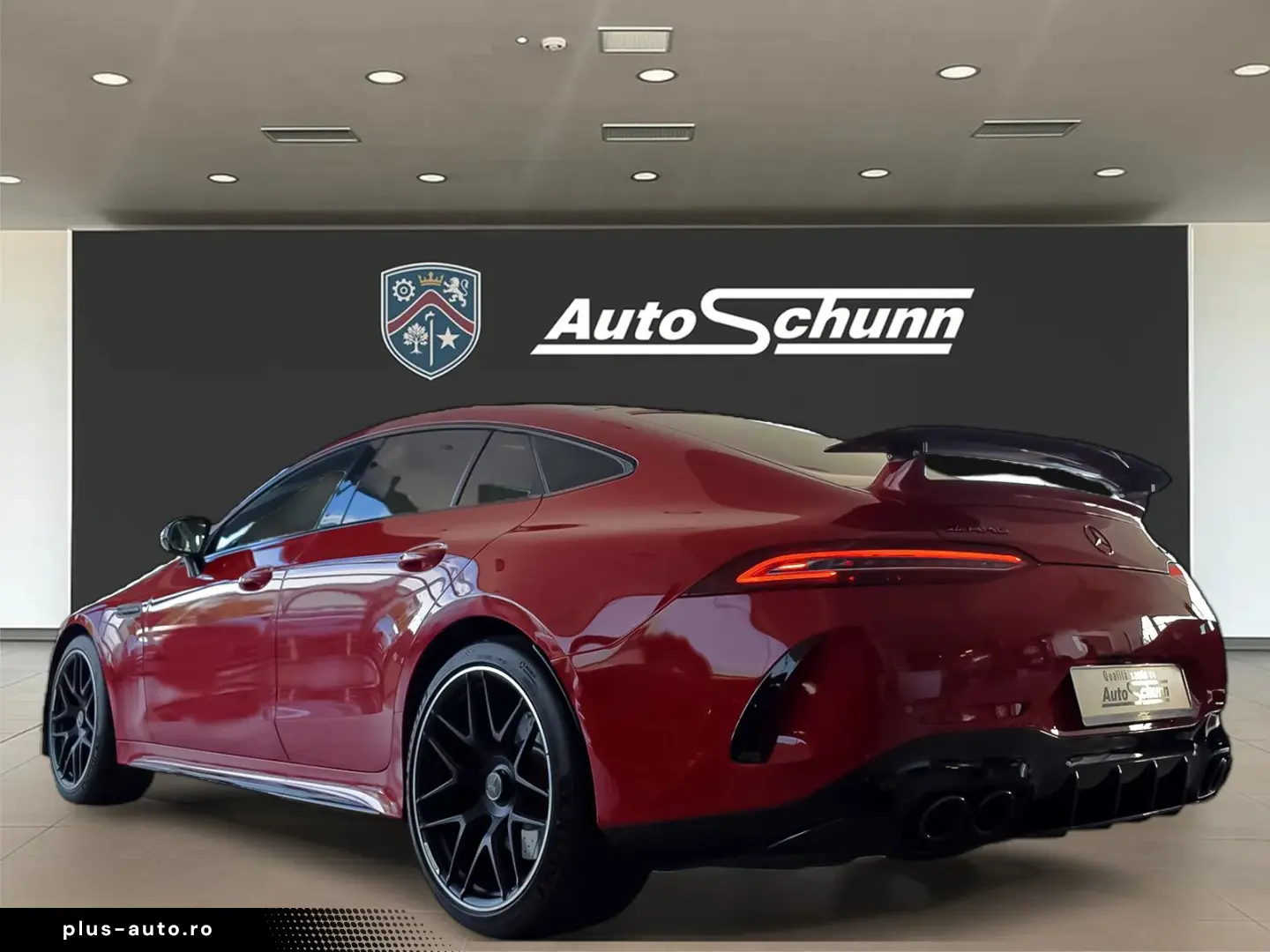 Mercedes-Benz Amg-Gt-4Door-Coupe