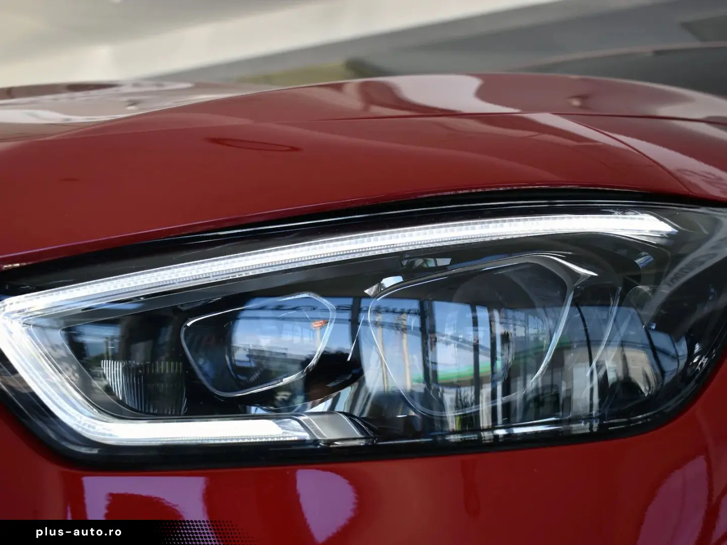 Mercedes-Benz Amg-Gt-4Door-Coupe