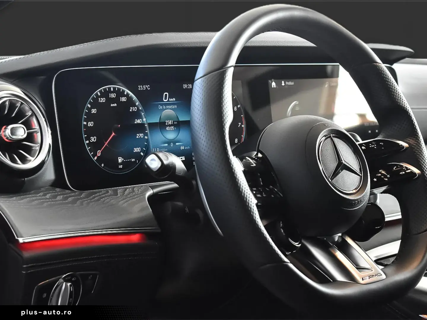 Mercedes-Benz Amg-Gt-4Door-Coupe