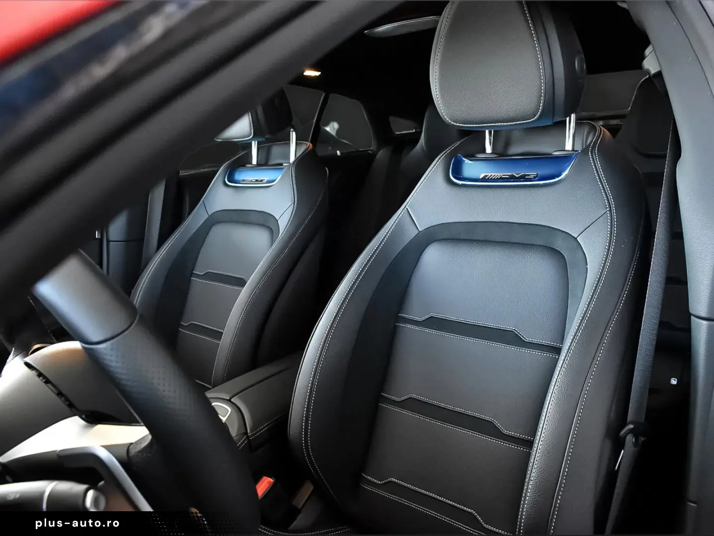 Mercedes-Benz Amg-Gt-4Door-Coupe