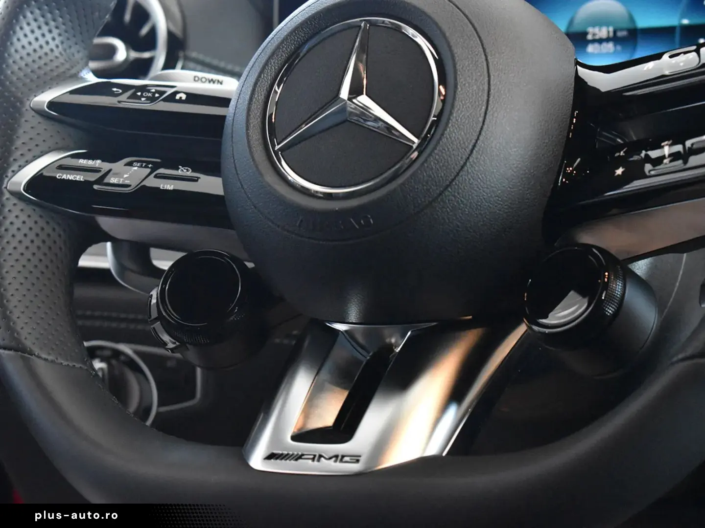 Mercedes-Benz Amg-Gt-4Door-Coupe