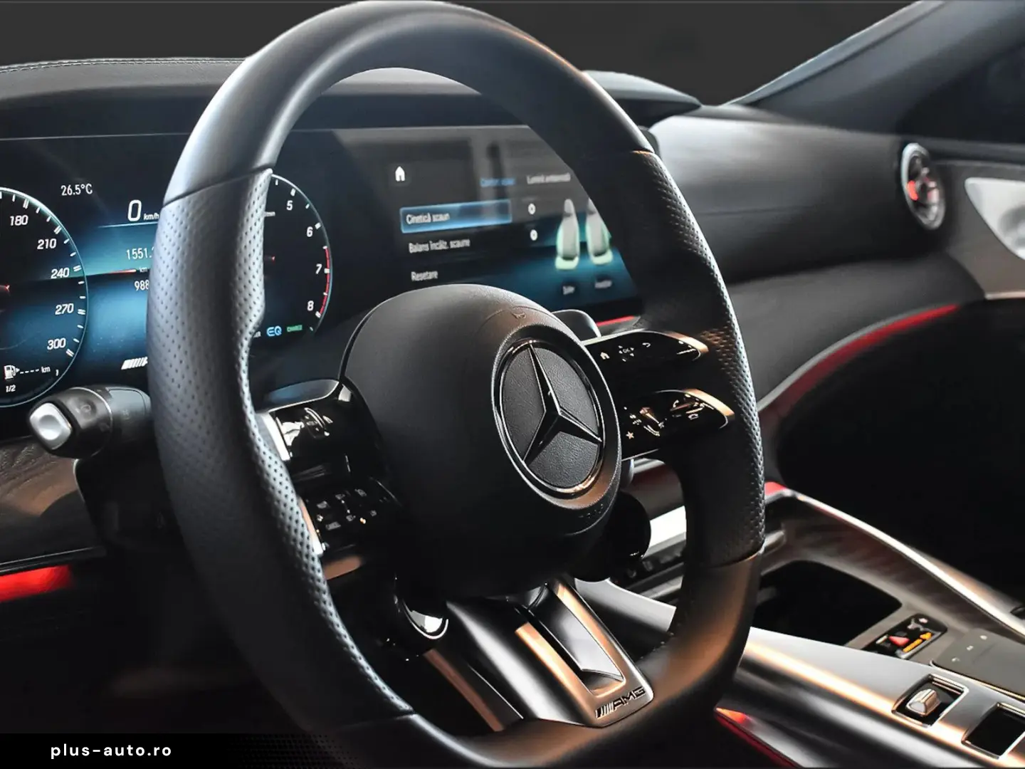 Mercedes-Benz Amg-Gt-4Door-Coupe