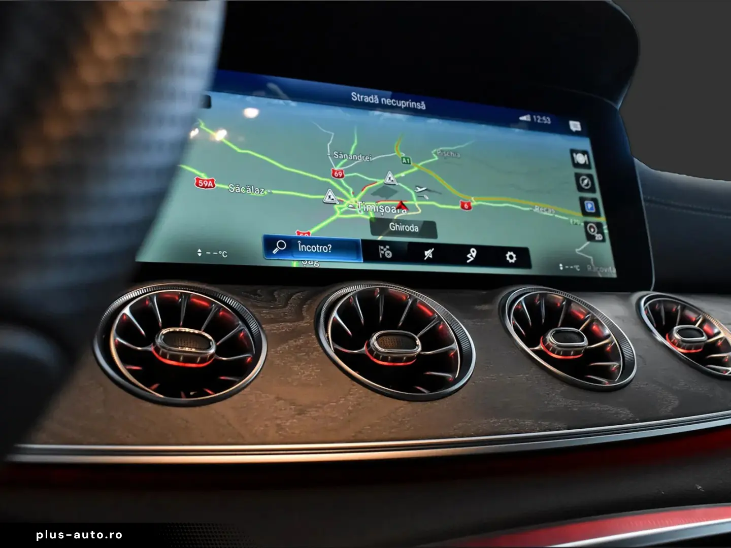 Mercedes-Benz Amg-Gt-4Door-Coupe