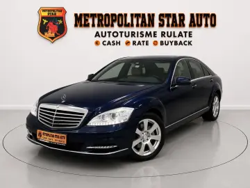 Mercedes-Benz S250  2012 E5  LED Piele Maro