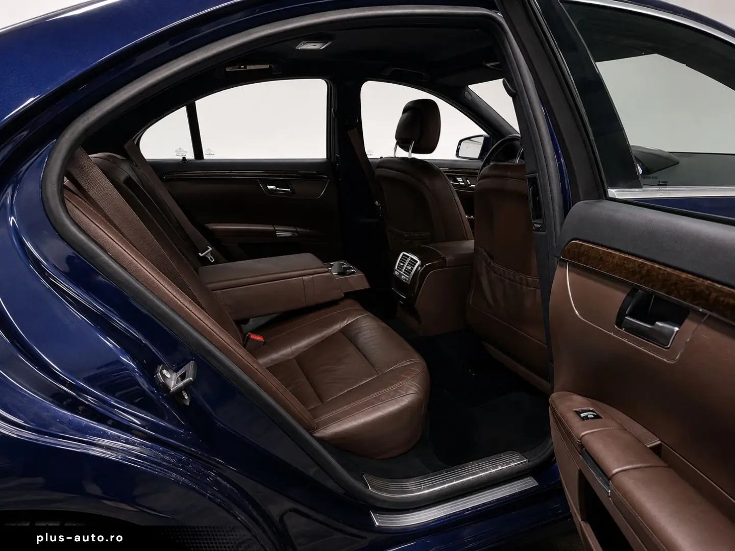 Mercedes-Benz S250  2012 E5  LED Piele Maro