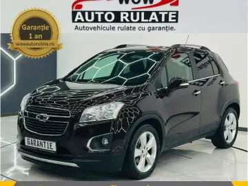 CHEVROLET TRAX 2014 1.4i E5 Garantie 12 Luni Rate Avans 0 Do