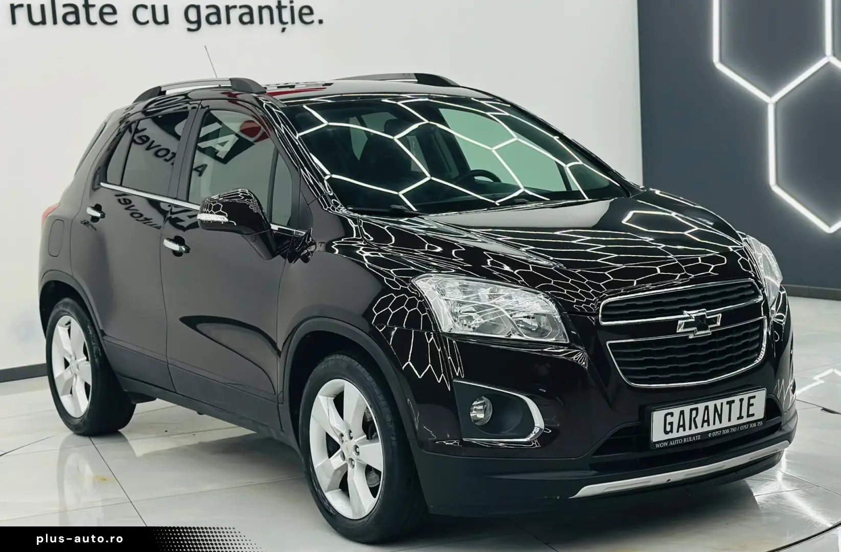CHEVROLET TRAX 2014 1.4i E5 Garantie 12 Luni Rate Avans 0 Do