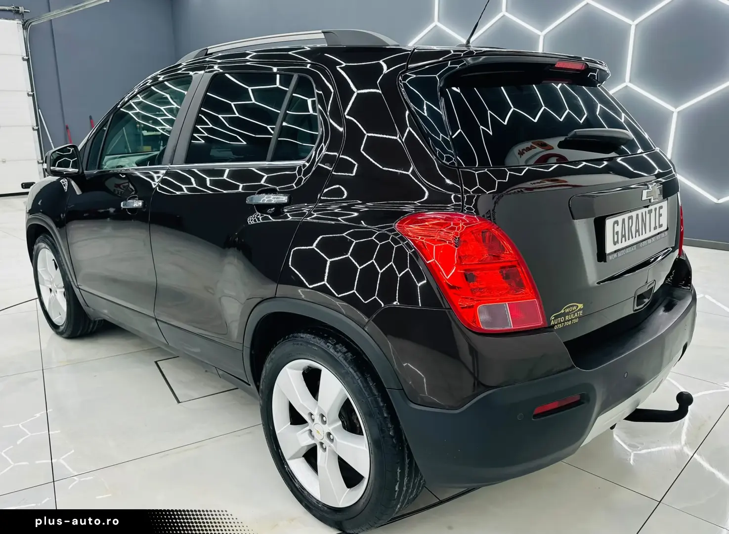 CHEVROLET TRAX 2014 1.4i E5 Garantie 12 Luni Rate Avans 0 Do