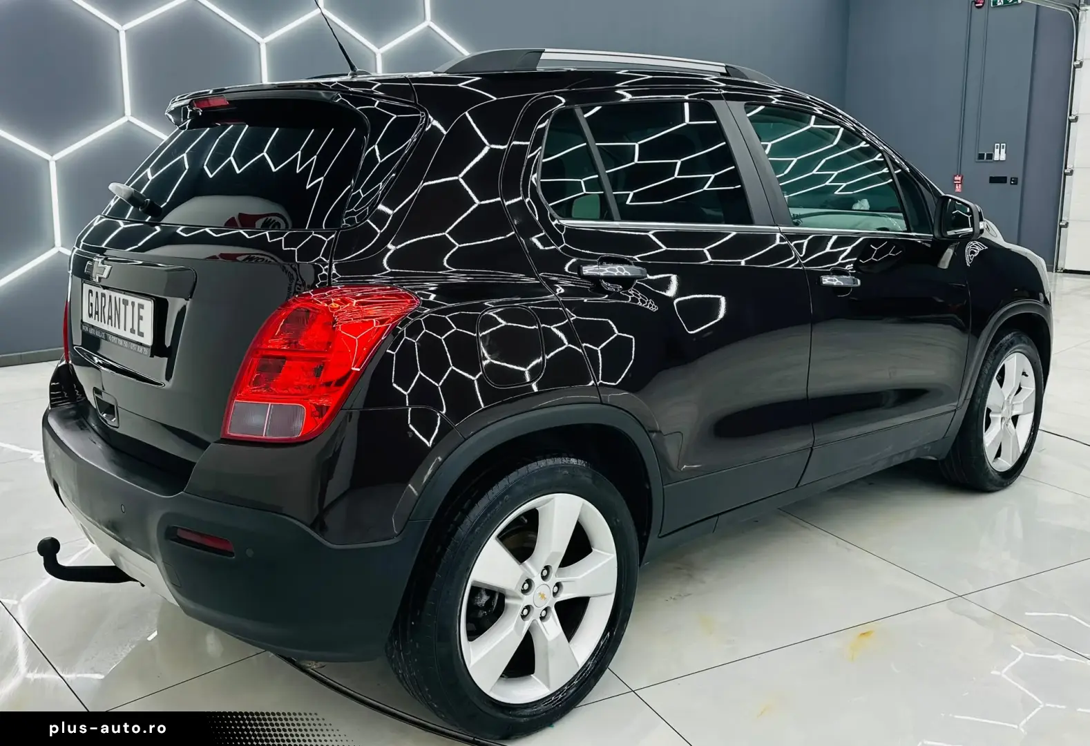 CHEVROLET TRAX 2014 1.4i E5 Garantie 12 Luni Rate Avans 0 Do