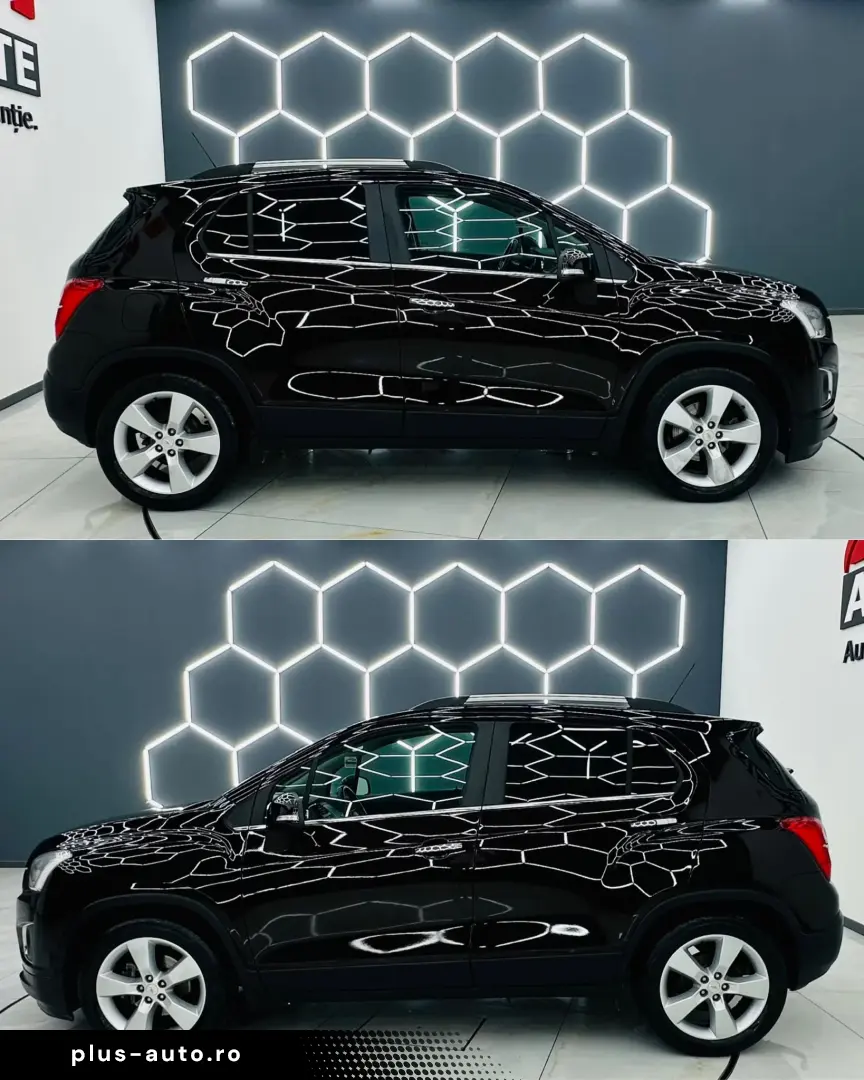 CHEVROLET TRAX 2014 1.4i E5 Garantie 12 Luni Rate Avans 0 Do