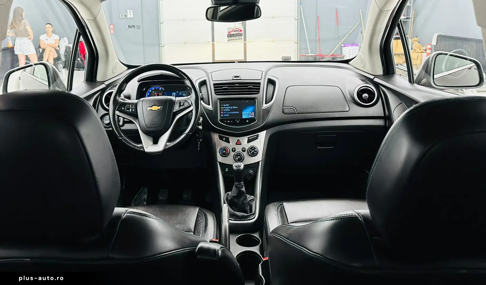 CHEVROLET TRAX 2014 1.4i E5 Garantie 12 Luni Rate Avans 0 Do