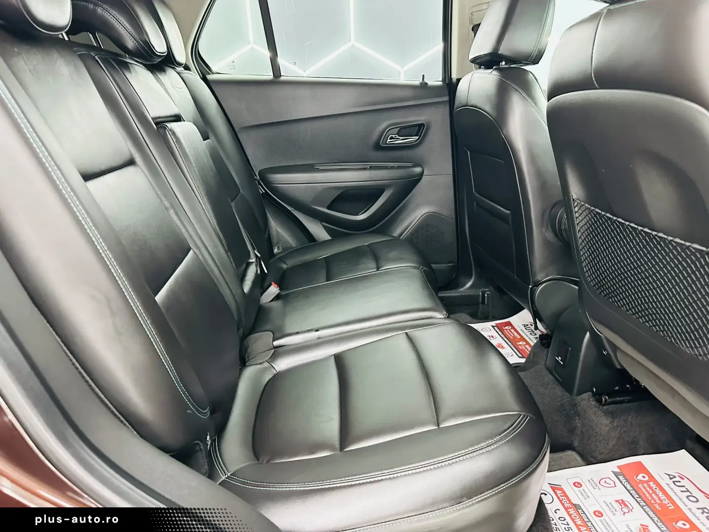 CHEVROLET TRAX 2014 1.4i E5 Garantie 12 Luni Rate Avans 0 Do
