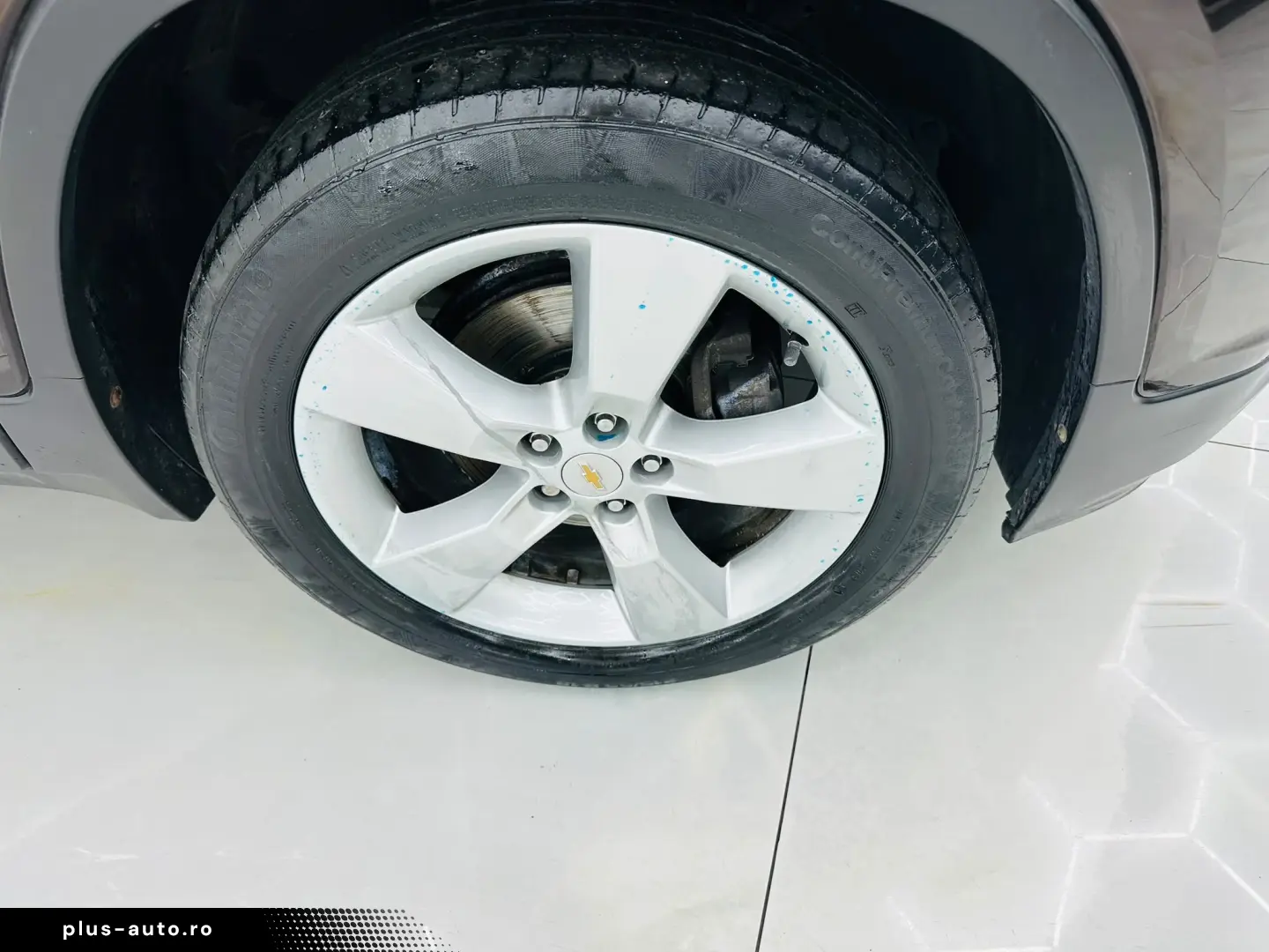 CHEVROLET TRAX 2014 1.4i E5 Garantie 12 Luni Rate Avans 0 Do